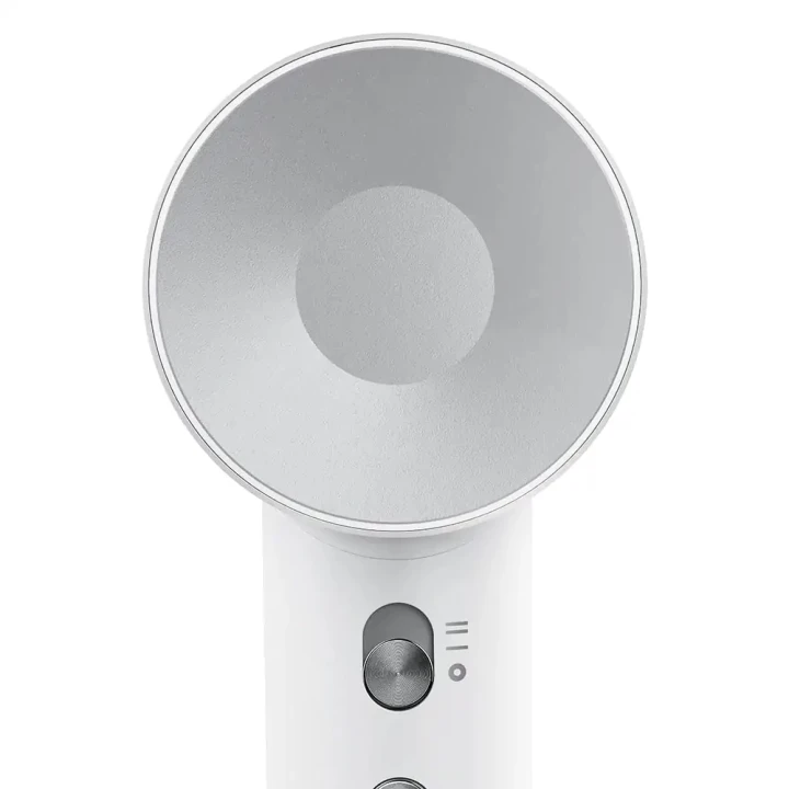 Фен Laifen Swift Special профессиональный с ионизацией 3 насадки (Белый)