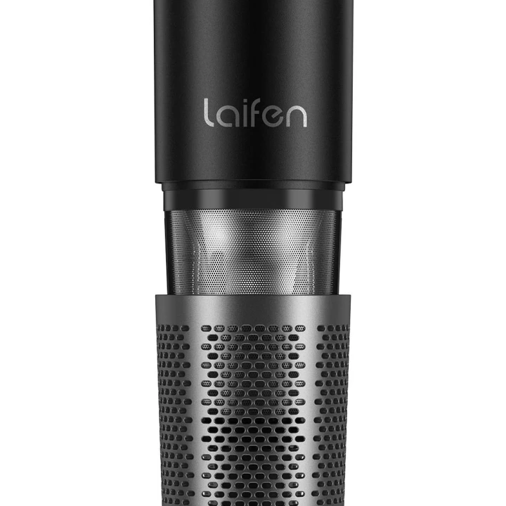 Фен Laifen Swift Premium с ионизацией (Platinum Black)