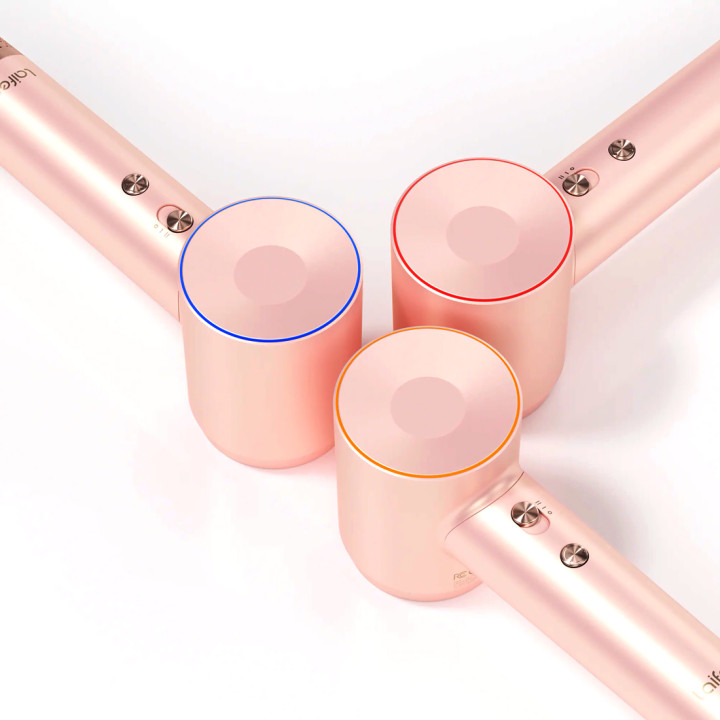 Фен Laifen Swift Premium з іонізацією (Platinum Pink)