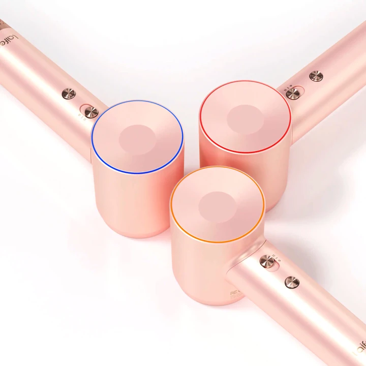 Фен Laifen Swift Premium с ионизацией (Platinum Pink)