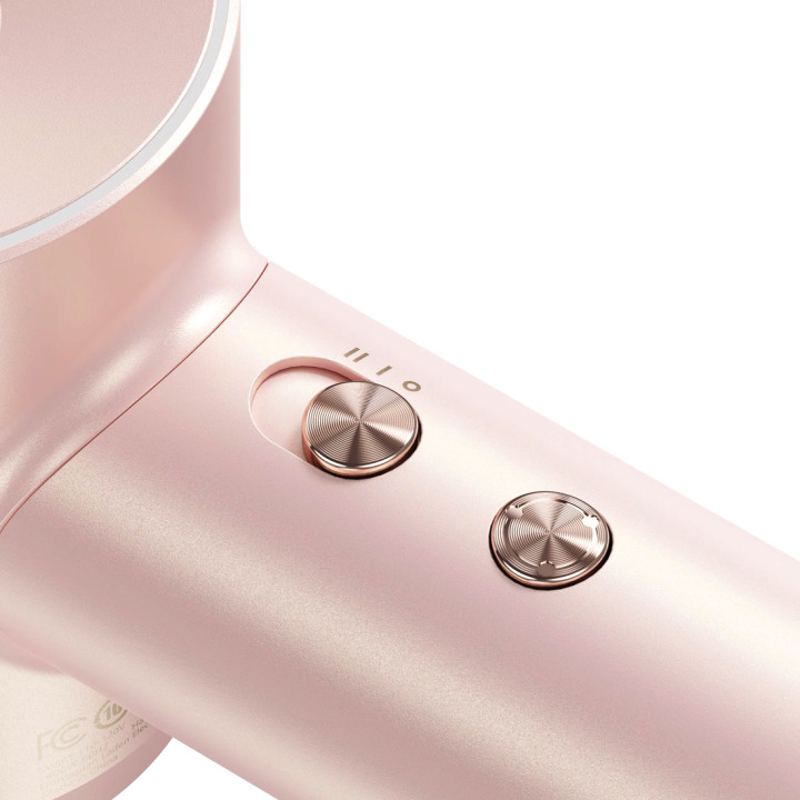 Фен Laifen Swift Premium з іонізацією (Platinum Pink)