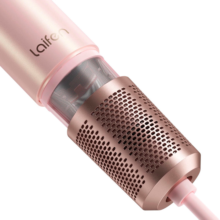 Фен Laifen Swift Premium з іонізацією (Platinum Pink)