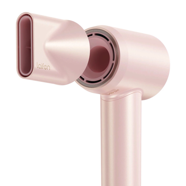 Фен Laifen Swift Premium з іонізацією (Platinum Pink)