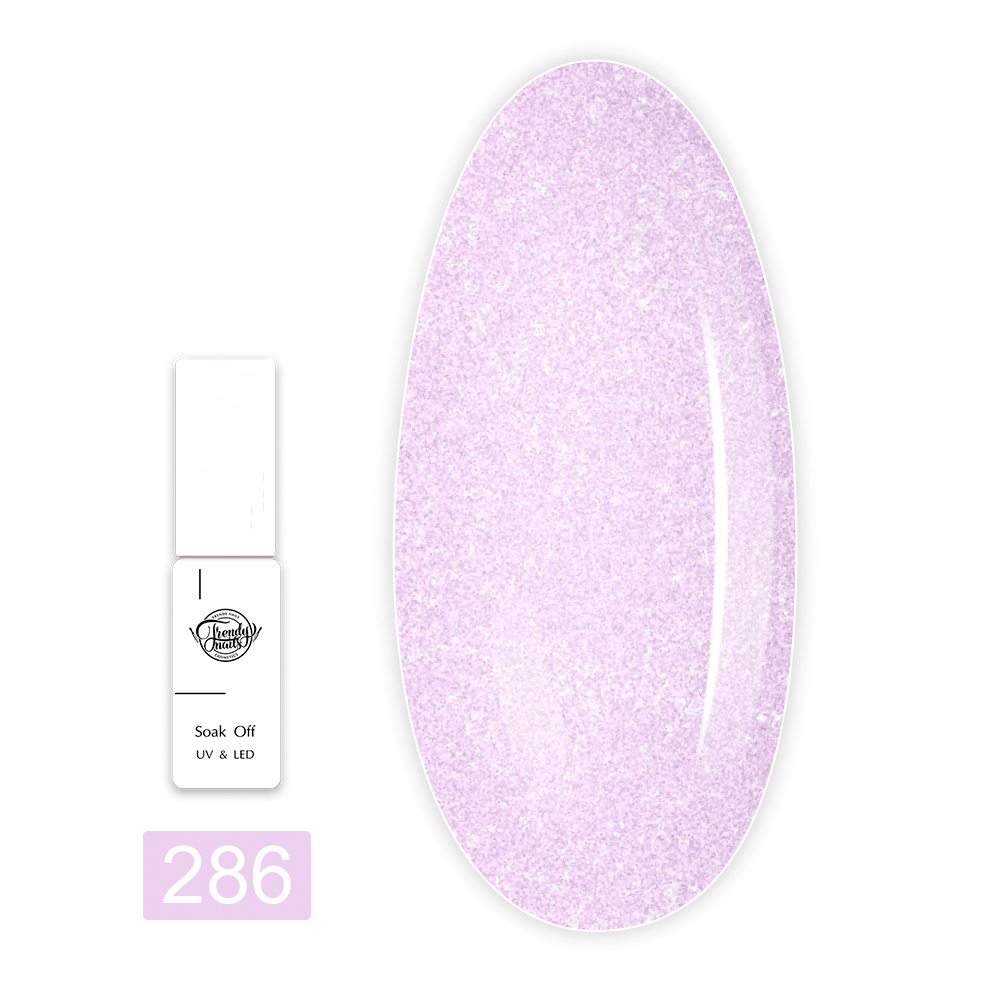 База-камуфляж TrendyNails Textural Base 8 мл (286)