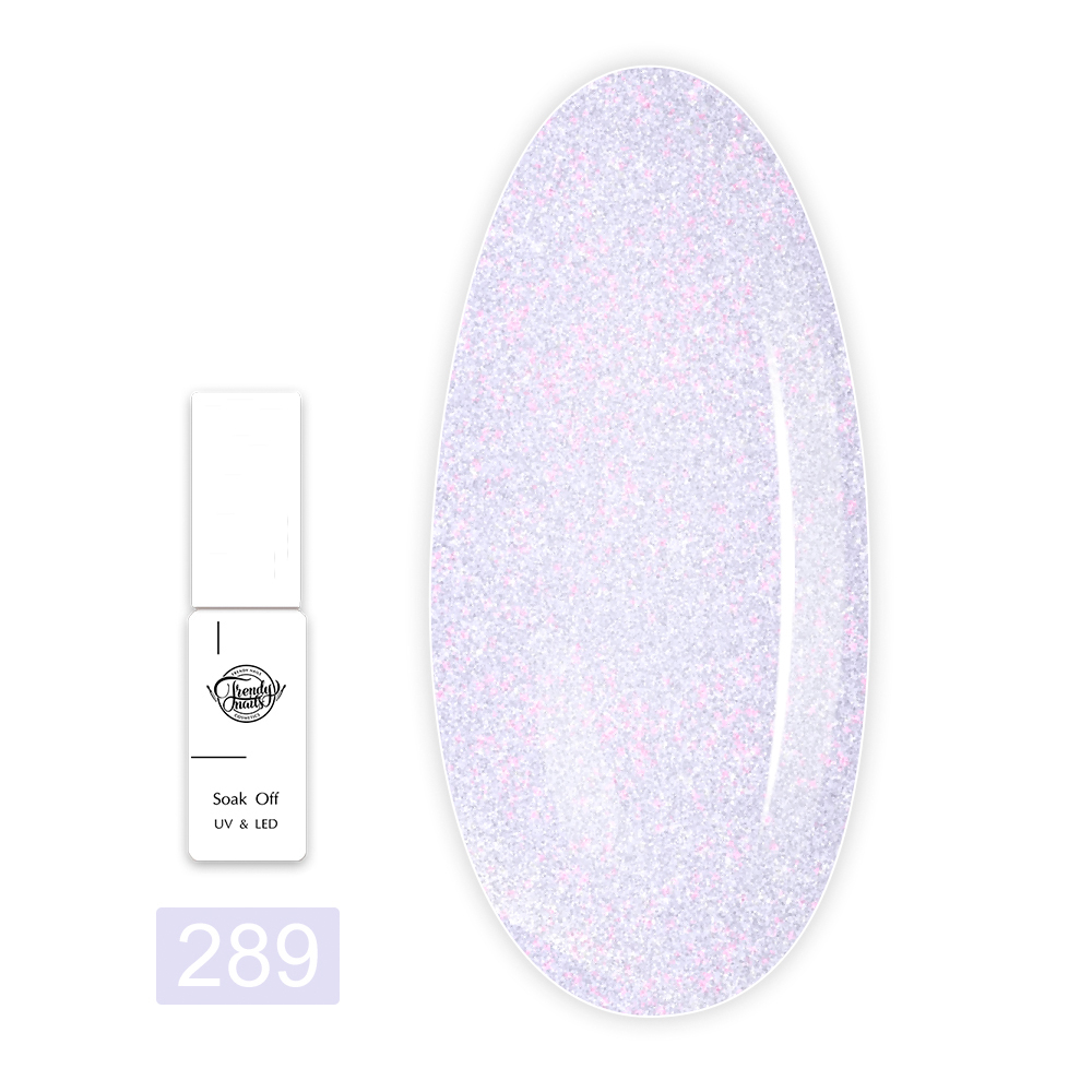 База-камуфляж TrendyNails Textural Base 8 мл (289)