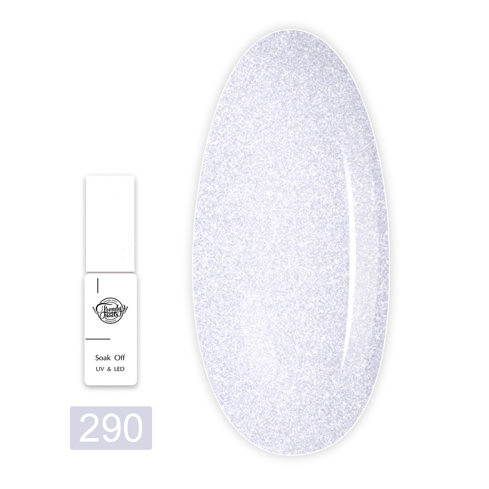 База-камуфляж TrendyNails Textural Base 8 мл (290)