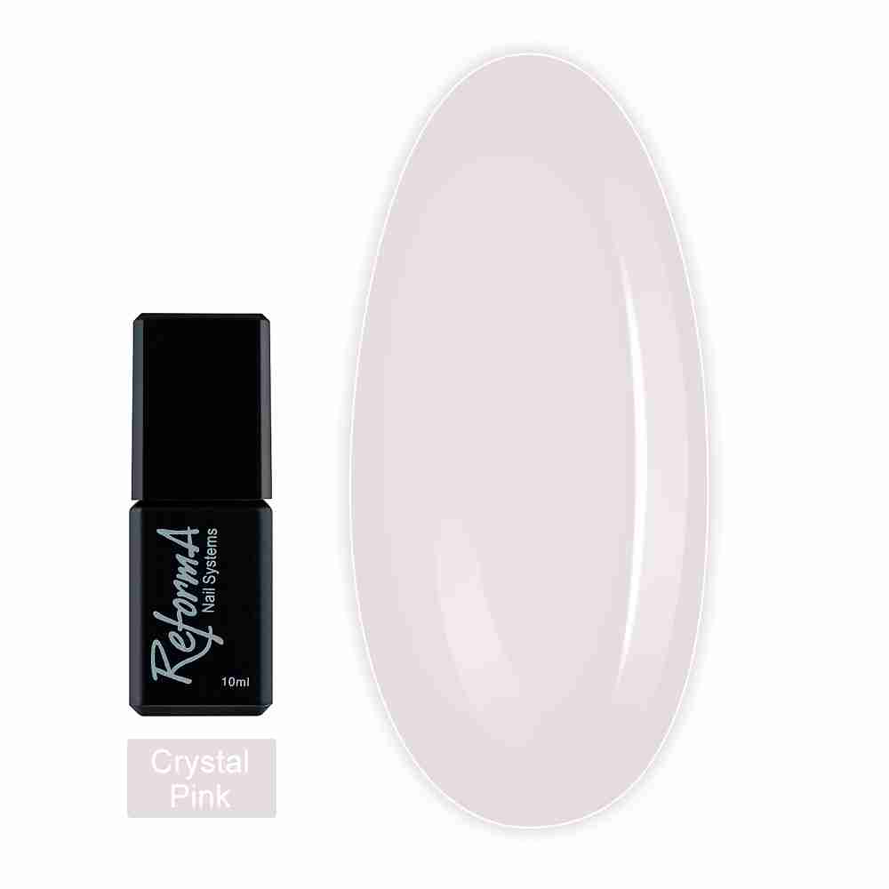 Гель Reforma Liquid Gel 10 мл (942307 Crystal Pink)