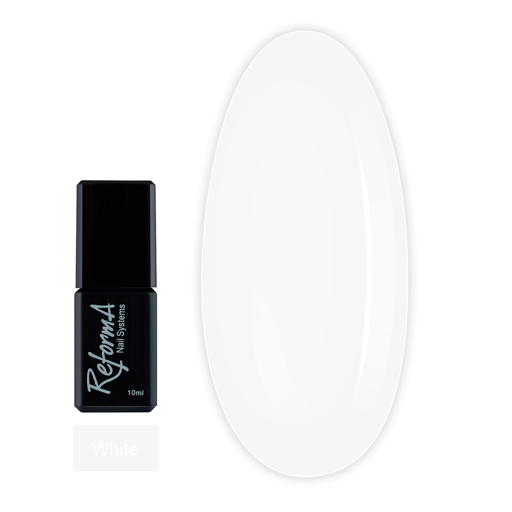 Гель Reforma Liquid Gel 10 мл (942305 White)