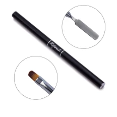 Кисточка-шпатель для акригеля Reforma Brush Polygel №6