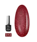 Saga Гель лак Saga Cat Shine 9 мл (013 Cherry)