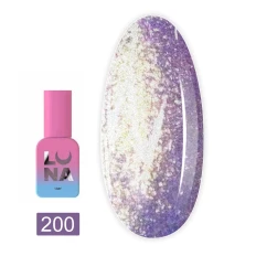 Гель-лак для нігтів LunaMoon 13 мл (200)