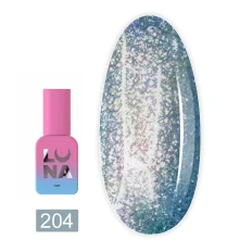 Гель-лак для нігтів LunaMoon 13 мл (204)