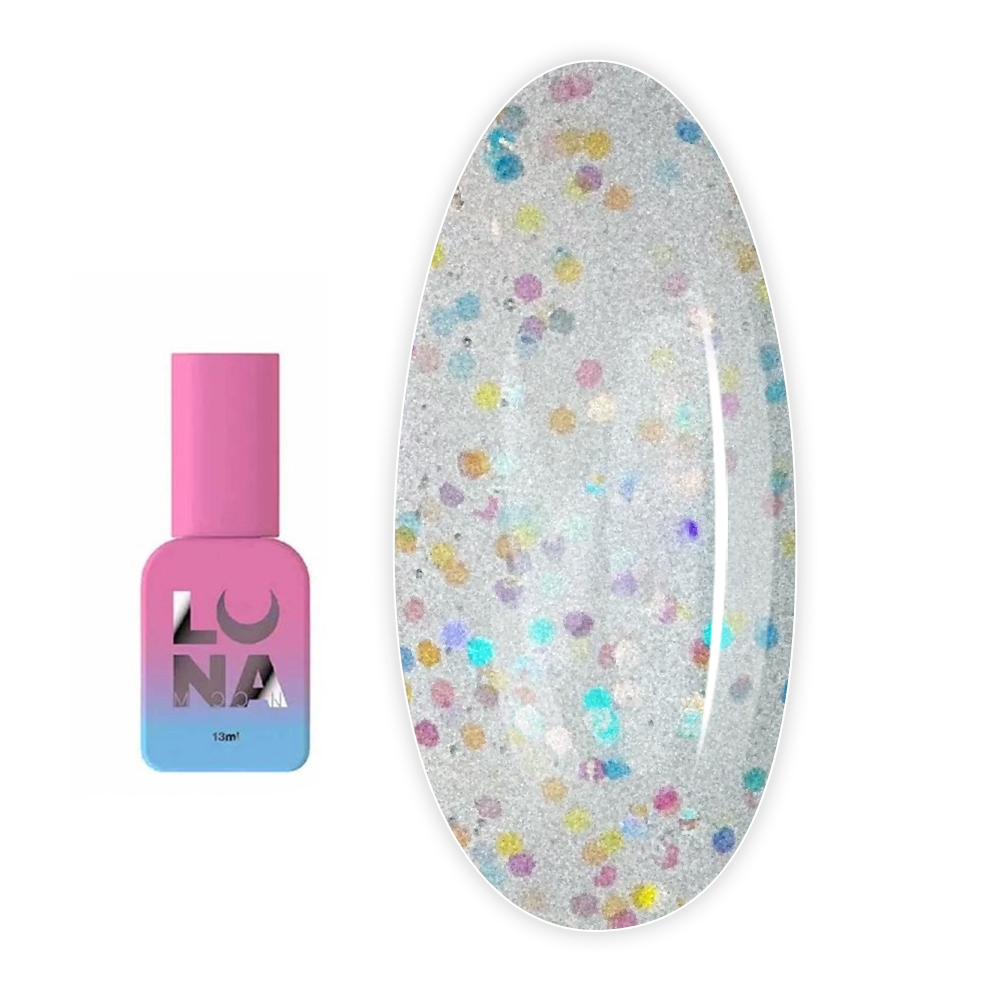 Топ для гель лака LunaMoon Top Calx 13 мл