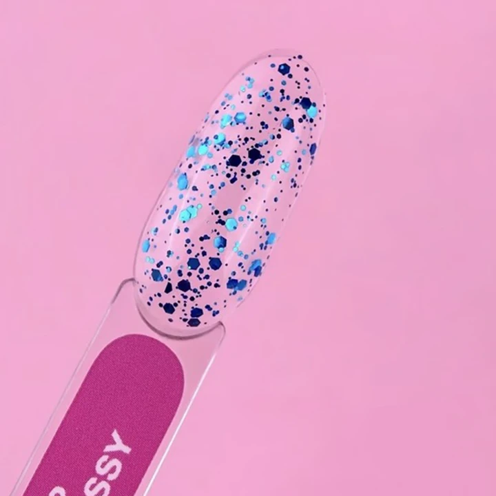 Топ для гель-лаку LunaMoon Top Glassy 13 мл