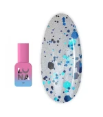 Топ для гель лака LunaMoon Top Glassy 13 мл