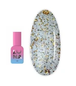 Топ для гель лака LunaMoon Top Gold 13 мл