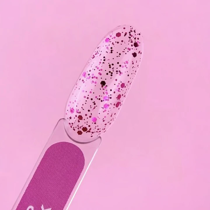 Топ для гель-лаку LunaMoon Top Pink 13 мл