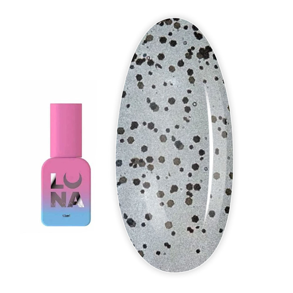 Топ для гель лака LunaMoon Top Stain 13 мл