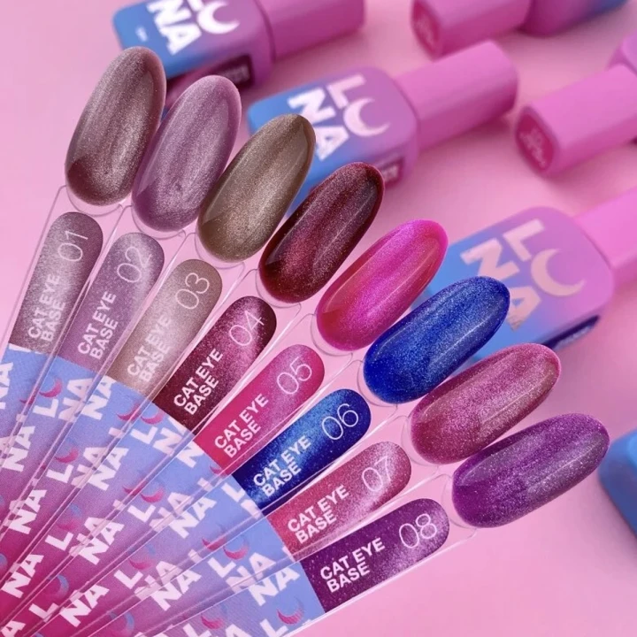 База LunaMoon Cat Eye Base 13 мл (06)