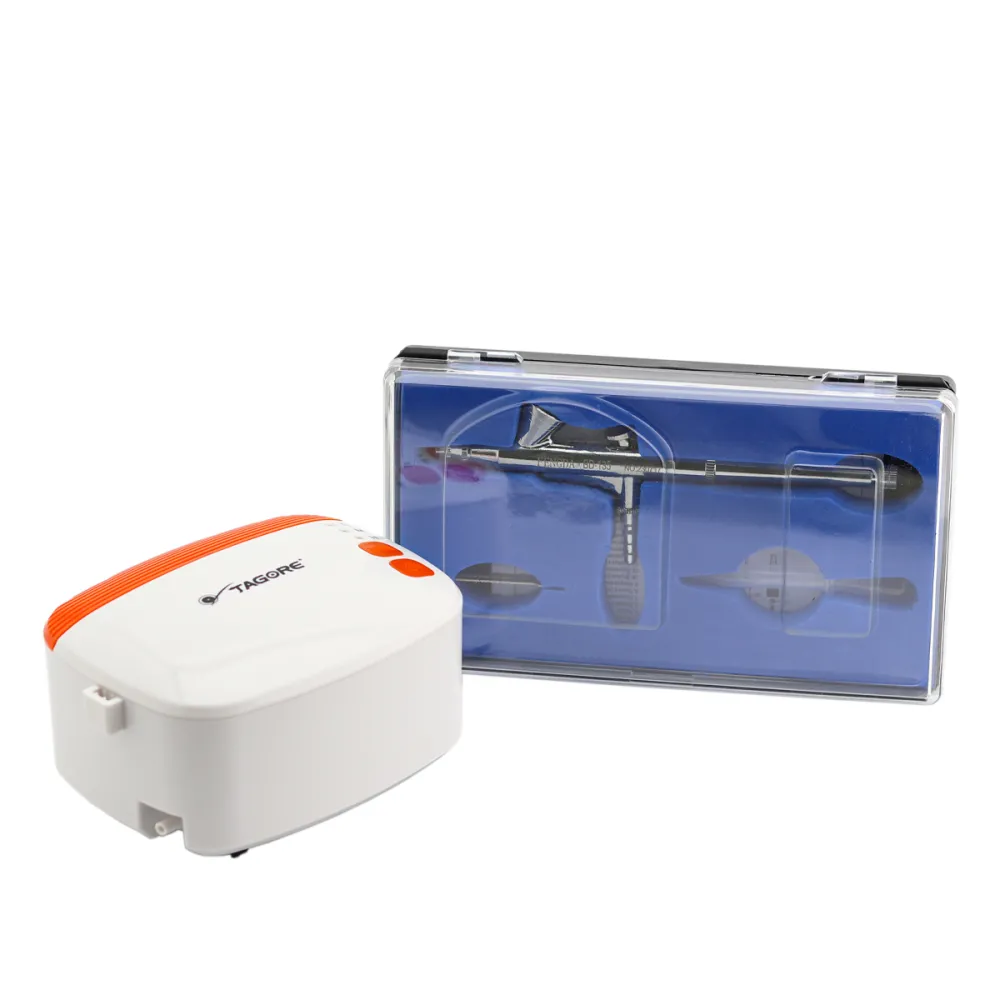 Набор для аэрографии TAGORE TG-235/BD135E (0.2)