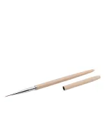 Пензлик TrendyNails тонкий синтетика (5/0)