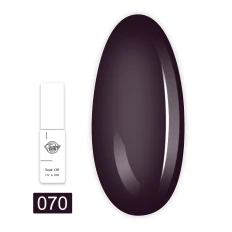 Гель лак TrendyNails Классическая палитра 8 мл (070)