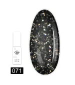 Гель лак TrendyNails Классическая палитра 8 мл (071)