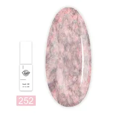 Гель лак TrendyNails Классическая палитра 8 мл (252)