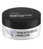 Баттер парфумований для тіла Lovely Body Radiance&Care