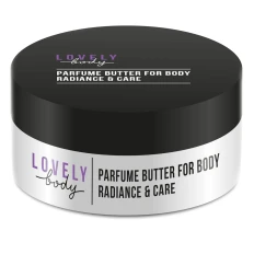 Баттер парфумований для тіла Lovely Body Radiance&Care