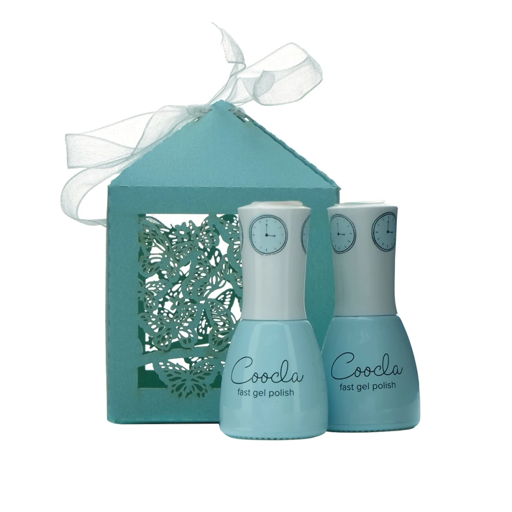 Набор гель лаков 3 в 1 (2 шт)