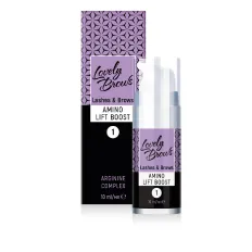 Засіб для ламінування вій та брів Nikkmole Amino Lift Boost 10 мл