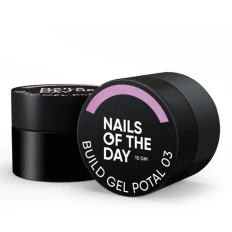 Гель NailSofTheDay Build get Potal 15 мл (03)