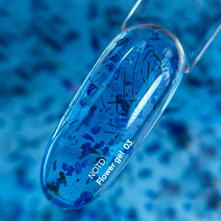 Гель NailSofTheDay Flower 15 мл (03)