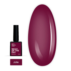 Гель-лак NailSofTheDay Let`s Special 10 мл (Jolie)