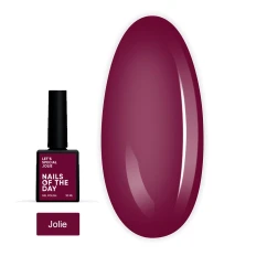 Гель-лак NailSofTheDay Let`s Special 10 мл (Jolie)