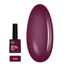 Гель-лак NailSofTheDay Let`s Spetial 10 мл (Jolie)