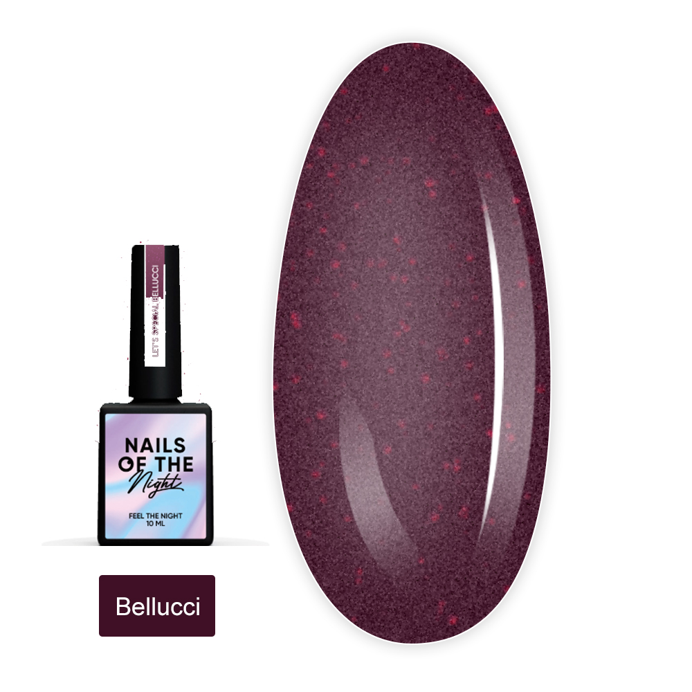 Гель лак NailSofTheDay Let`s Spetial 10 мл (Bellucci)