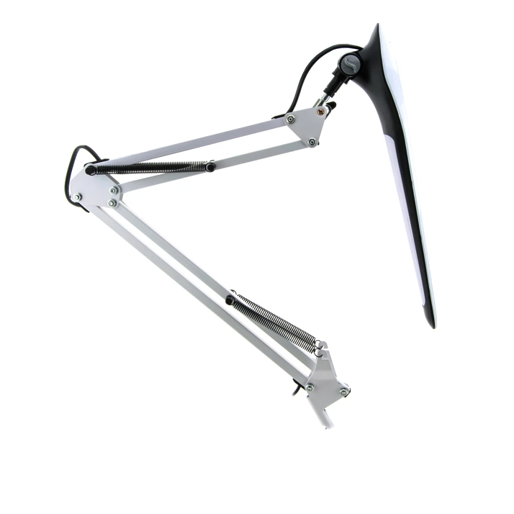 Лампа French LED 60w настольная для маникюра источник E27, E40, E60