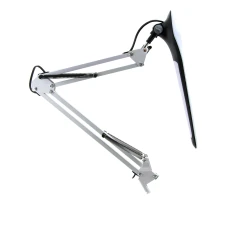 Лампа French LED 60w настольная для маникюра источник E27, E40, E60