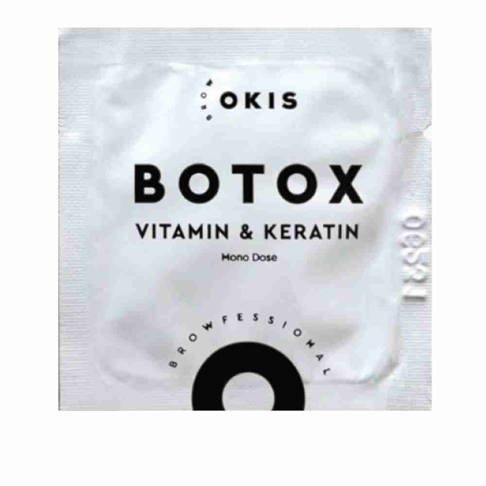 Ботокс OKIS Vitamin&Keratin саше 1 мл