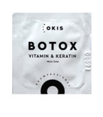 Ботокс OKIS Vitamin&Keratin саше 1 мл