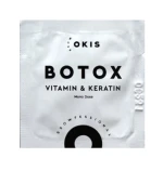 Ботокс OKIS Vitamin&Keratin саше 1 мл