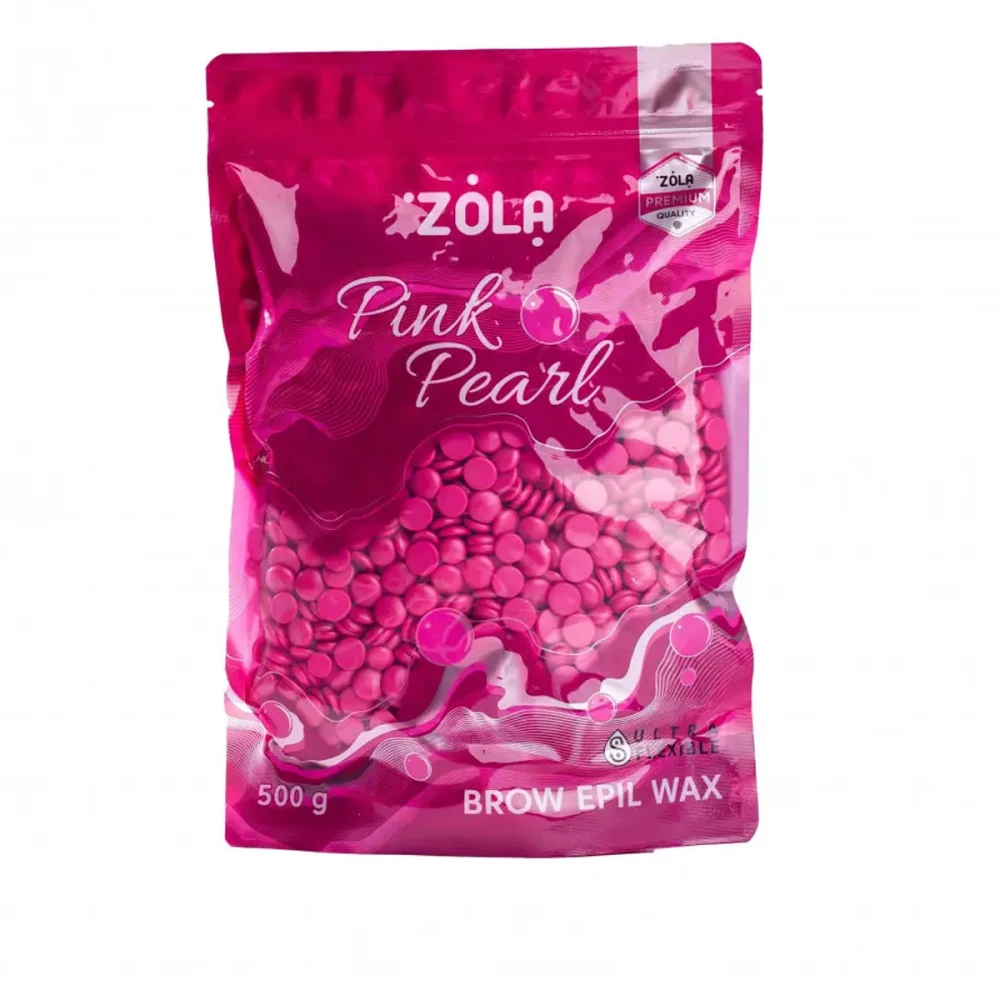 Воск гранулирования Zola Brow Epil Wax 500 гр