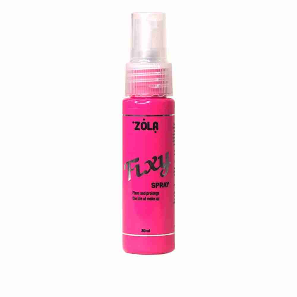 Фіксатор-спрей для макіяжу Zola FIXY SPRAY 30 мл