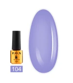 Гель лак FOX Gold Pigment 6 мл (104)