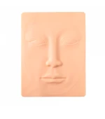 Килимок тренувальний силіконовий 3D Elan обличчя