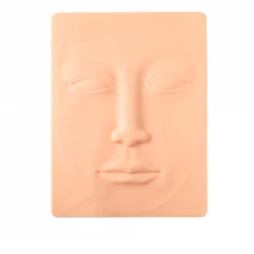 Килимок тренувальний силіконовий 3D Elan обличчя