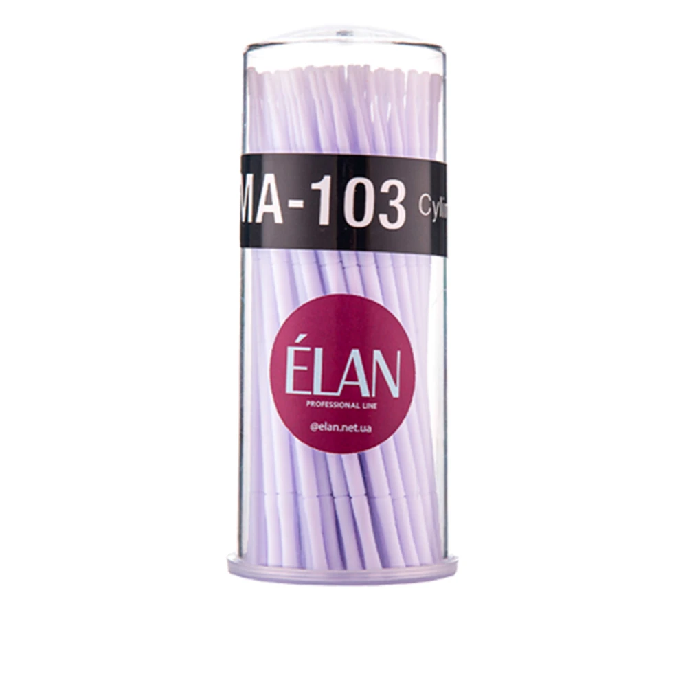 Микробраш (микроаппликатор) Elan одноразовая в тубусе 2.5 мм 100 шт