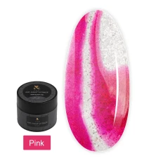 Гель-фарба вітражна FOX Art-paint Vitrage 10 мл (Pink)